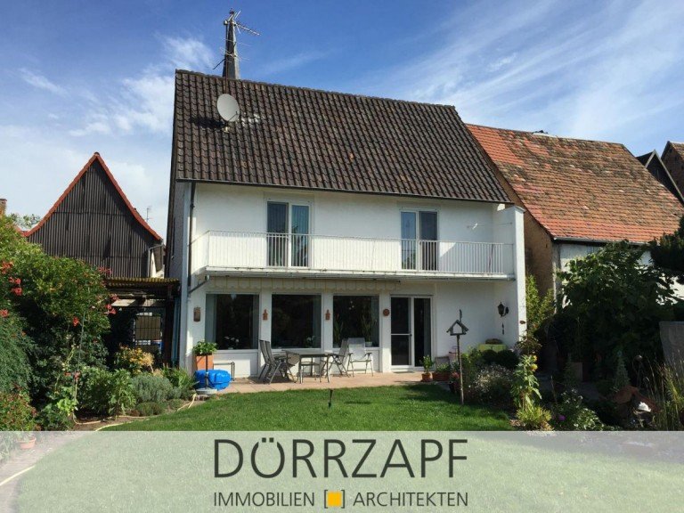 Titelbild Bellheim Einfamilienhaus Bellheim: Kleines Einfamilienhaus in ruhiger Lage