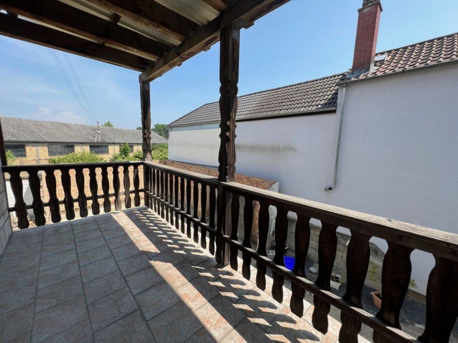 Balkon Haus Kuhardt
