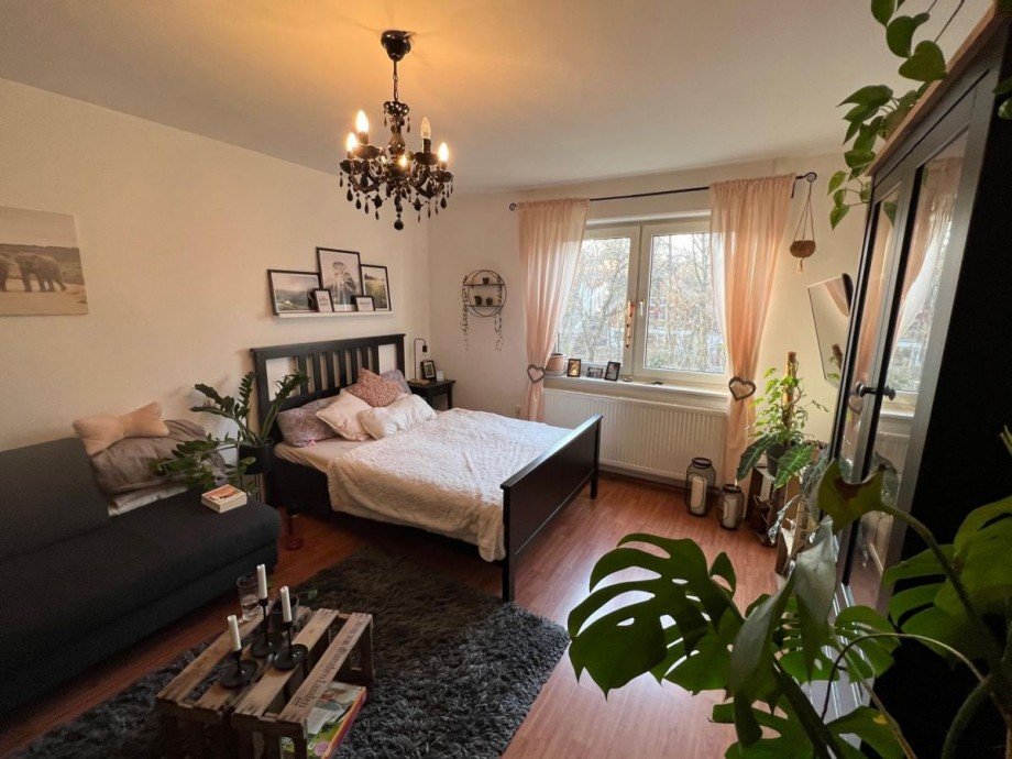 Whg. OG links - Zimmer 3 Etagenwohnung Landau