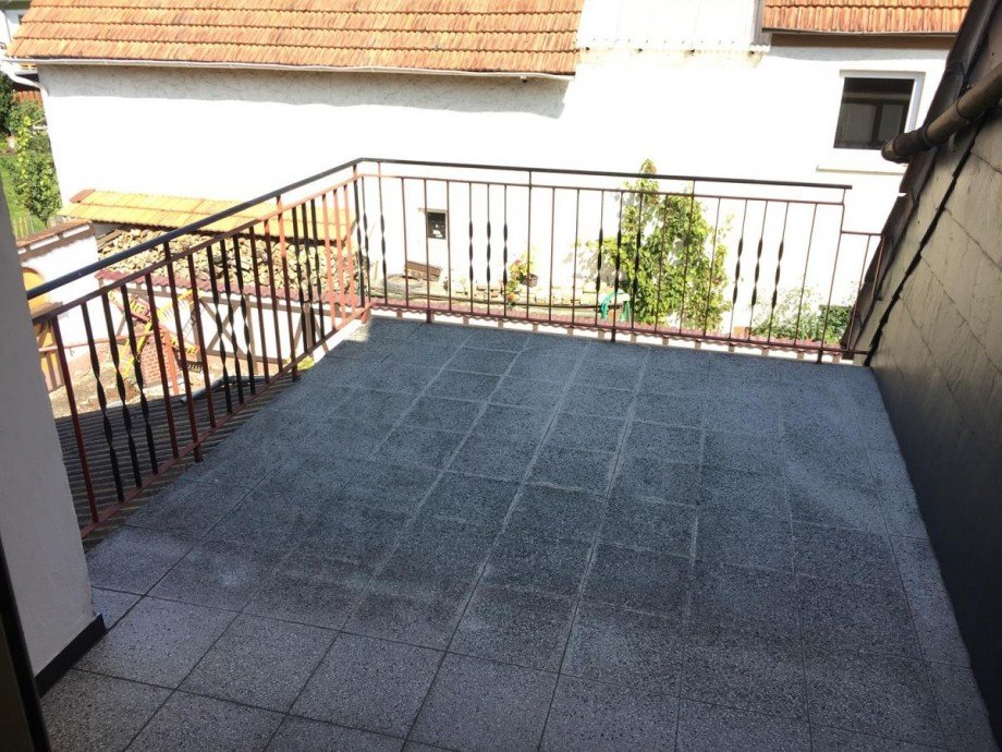 Balkon Einfamilienhaus Rheinzabern