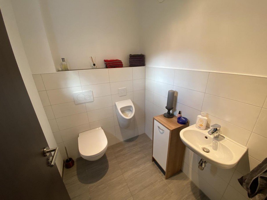 WC Einfamilienhaus Leinsweiler