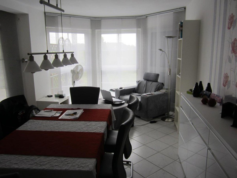 Esszimmer Erdgeschosswohnung Kuhardt