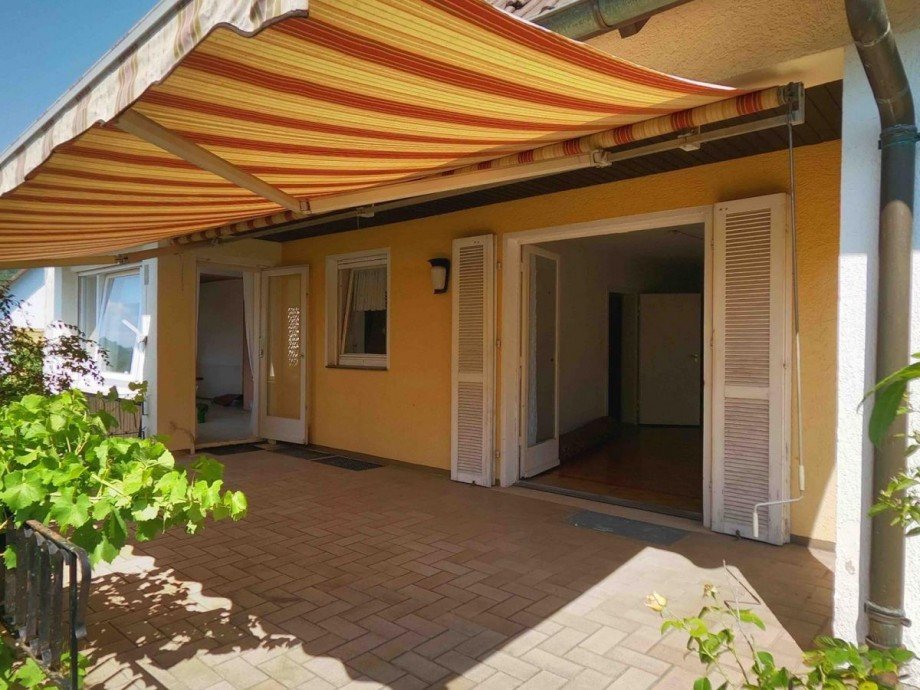Terrasse Einfamilienhaus Annweiler am Trifels