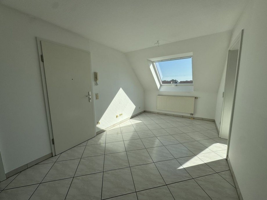 Eingangsbereich Dachgeschosswohnung Bellheim