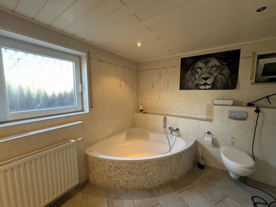 Badezimmer UG Reihenendhaus Bellheim
