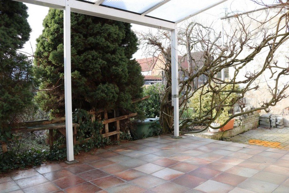 Terrasse Einfamilienhaus Bellheim