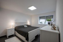 12 Wiernsheim: kernsaniertes Einfamilienhaus mit Einliegerwohnung in Bestlage