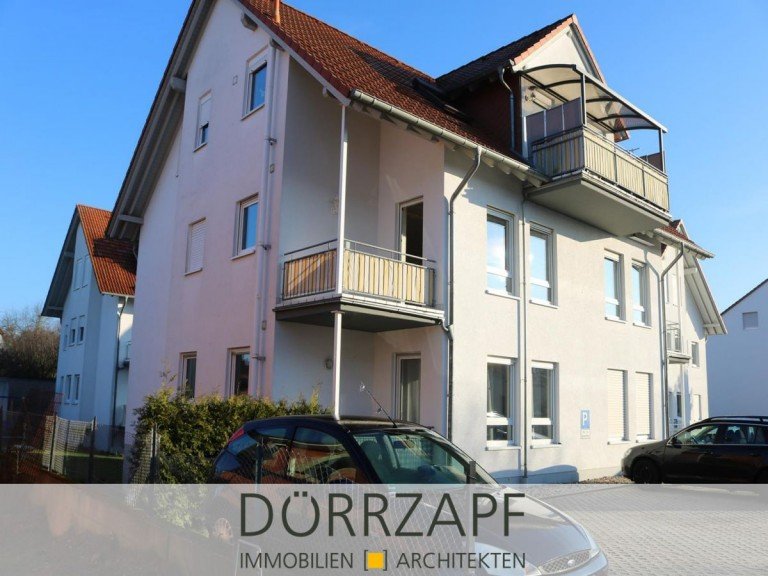 Titelbild Bellheim Etagenwohnung Bellheim: Freundliche 3 Zimmerwohnung in guter Lage