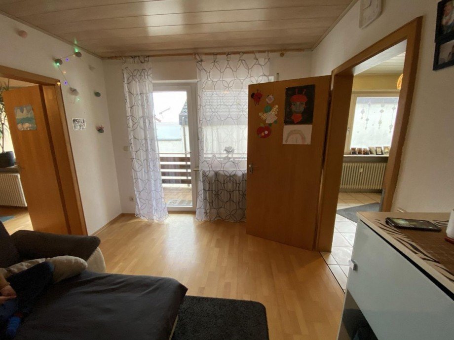 Wohnen OG Einfamilienhaus Bellheim