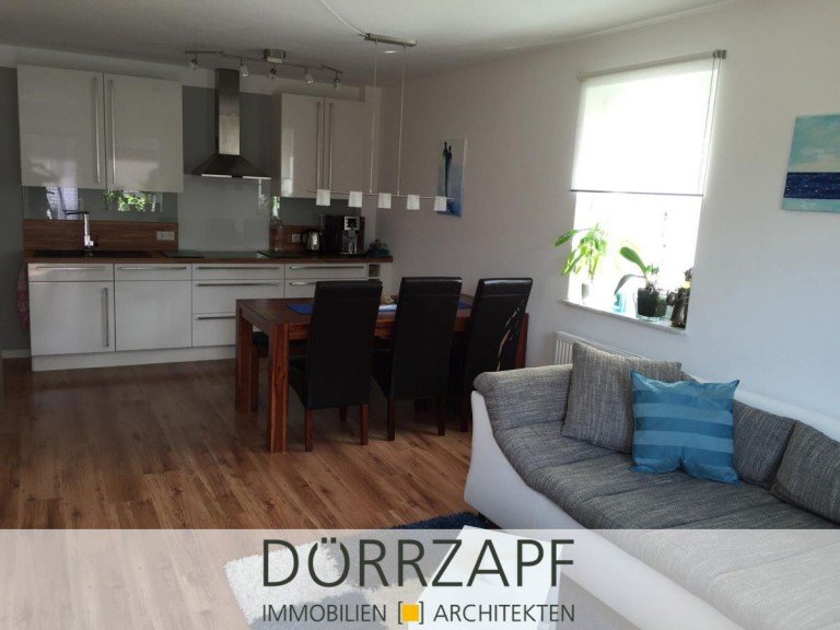 Titelbild R�lzheim Erdgeschosswohnung R�lzheim: Tolle, neuwertige Eigentumswohnung