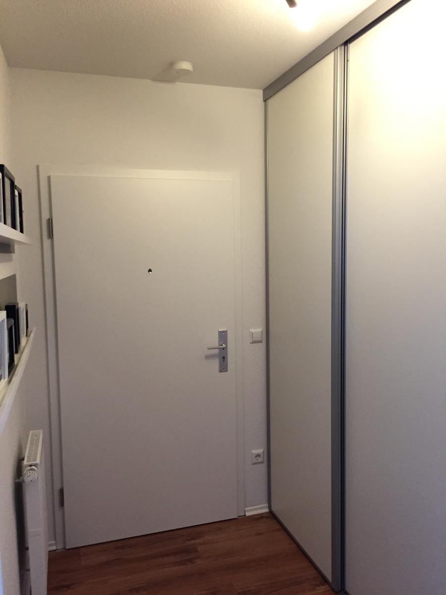 Eingangsbereich Erdgeschosswohnung R�lzheim