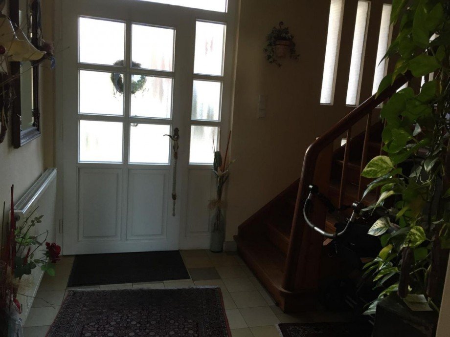 Eingangsbereich Einfamilienhaus Bellheim
