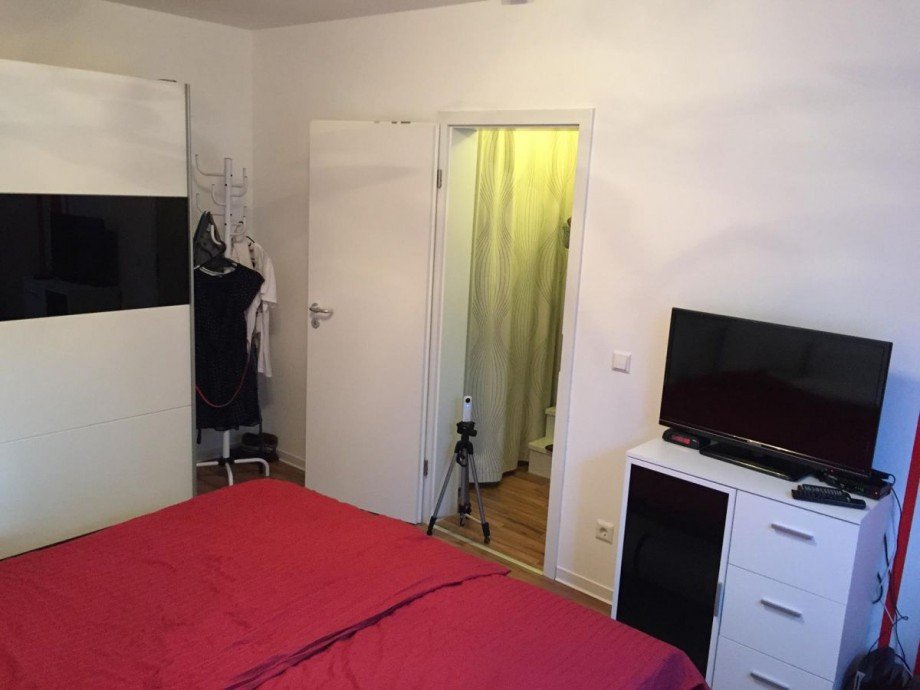 Schlafen Erdgeschosswohnung R�lzheim