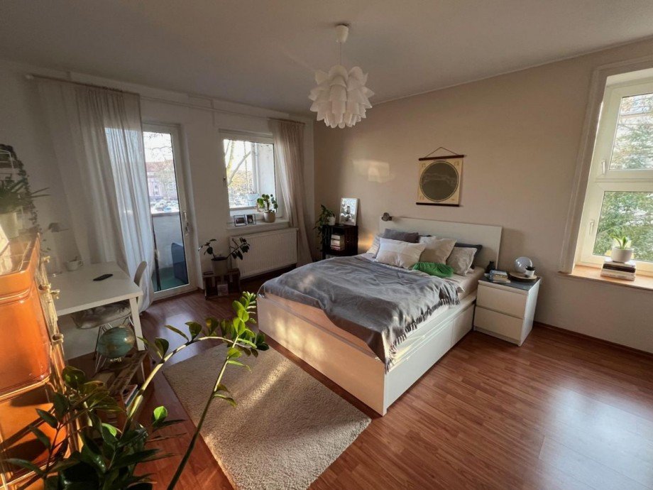 Whg. OG links - Zimmer 2 Etagenwohnung Landau