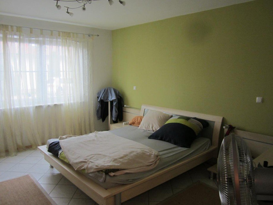 Schlafen Erdgeschosswohnung Kuhardt