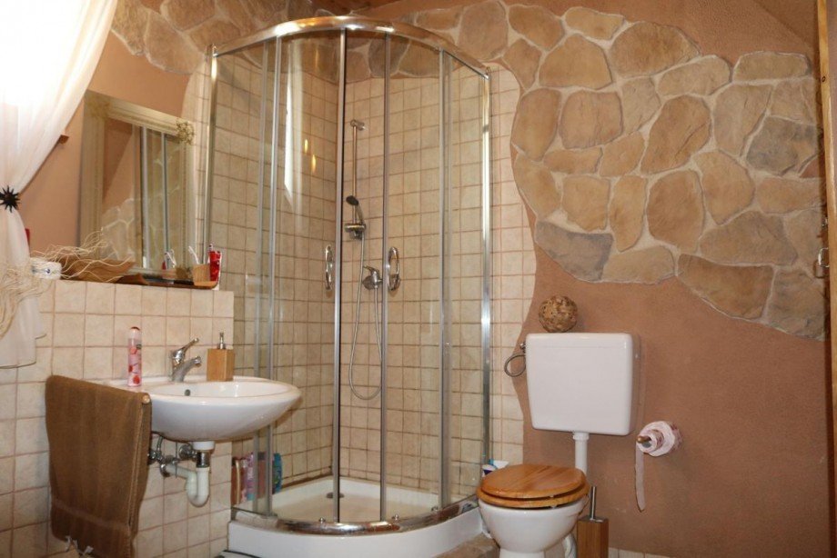 Badezimmer Einfamilienhaus Bellheim