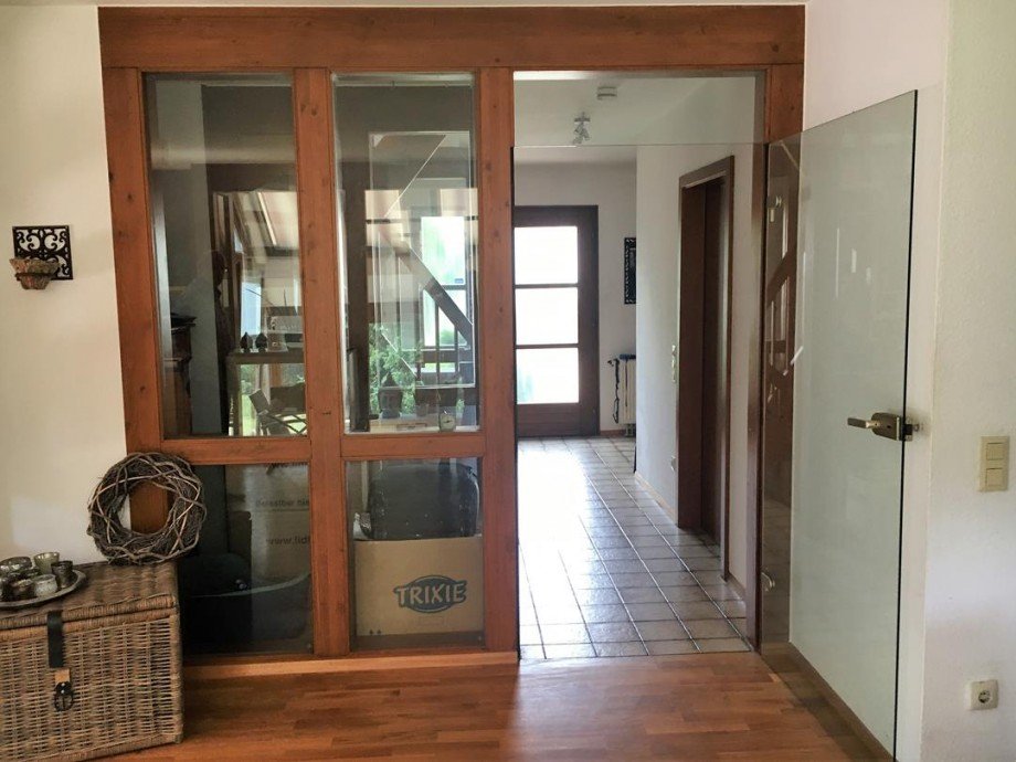 Flur Einfamilienhaus R�lzheim