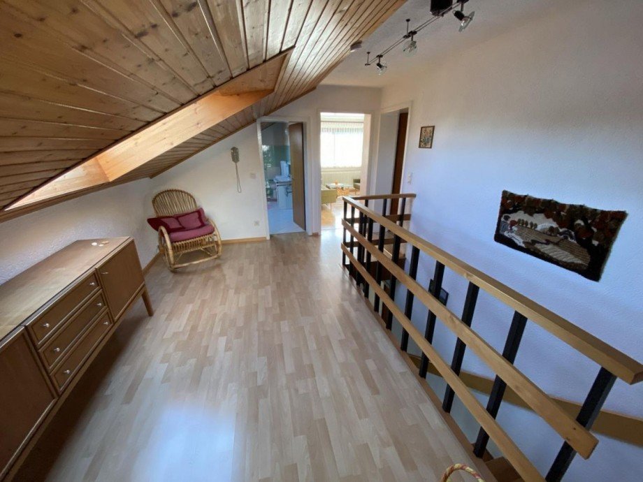 Flur DG Haus Weingarten