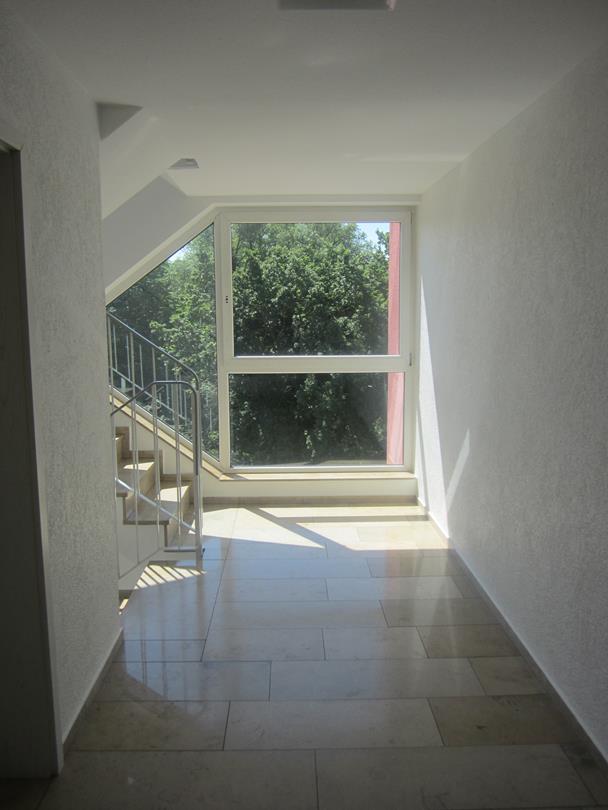 Treppenhaus Renditeobjekt Germersheim