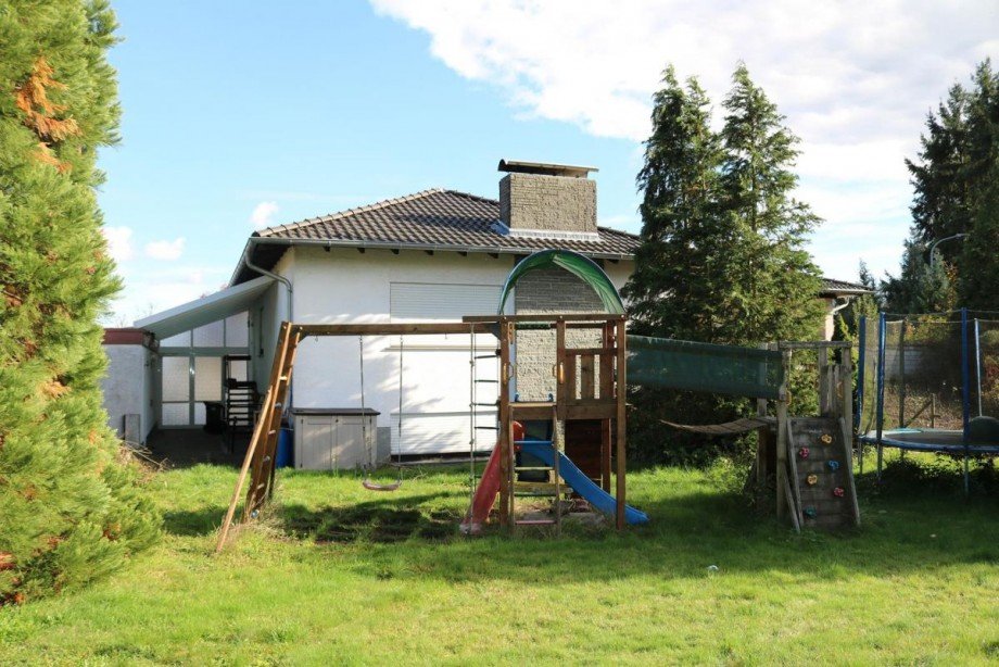 Garten Einfamilienhaus Erlenbach