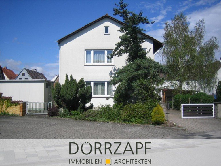 Titelbild Bellheim Einfamilienhaus Bellheim: Gro�z�giges Einfamilienhaus mit Garten