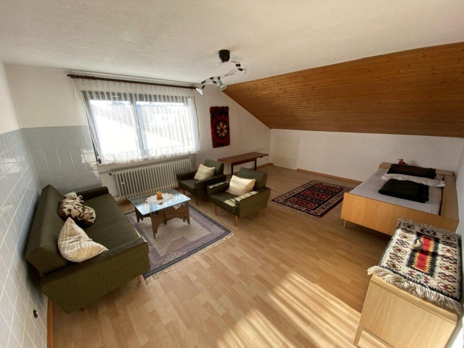 Schlafzimmer 3 Haus Weingarten