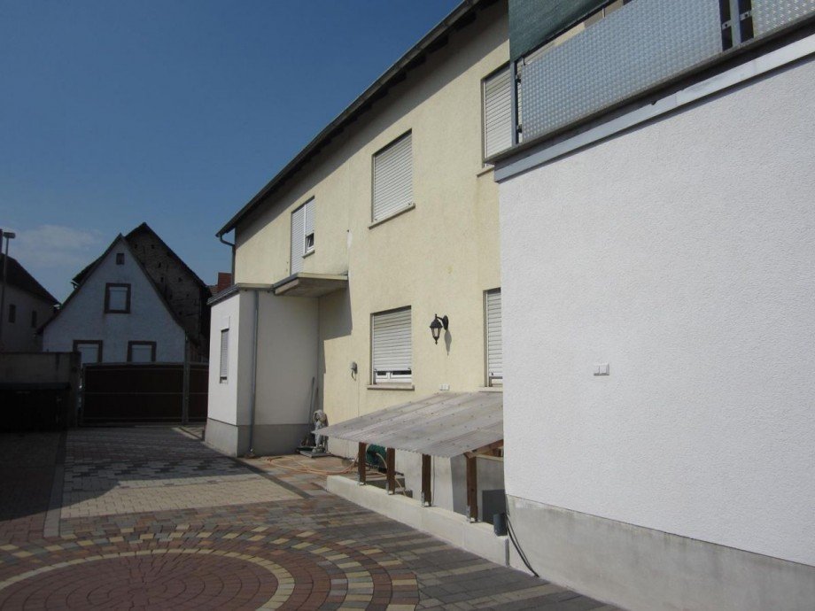 Hof Einfamilienhaus Bellheim