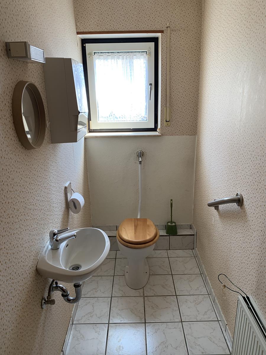 WC Einfamilienhaus Bellheim