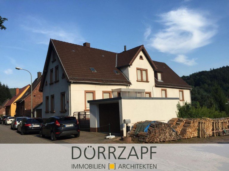 Titelbild Wilgartswiesen Mehrfamilienhaus Zwei Einfamilienh�user zum Preis von Einem