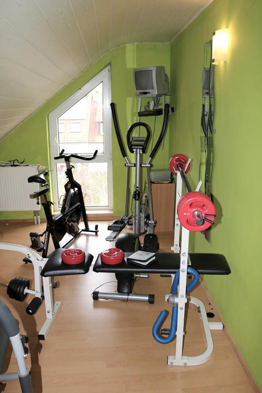 Zimmer 1 DG Doppelhaush�lfte Bellheim