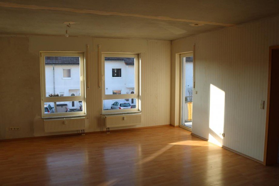Wohnen Etagenwohnung Bellheim