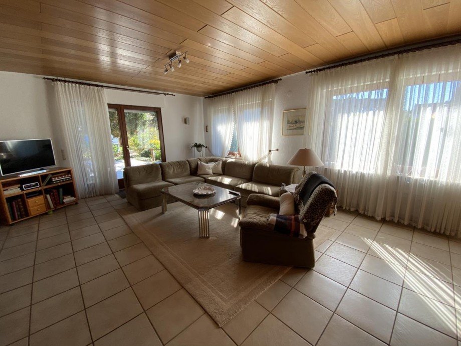 Wohnzimmer Einfamilienhaus Germersheim