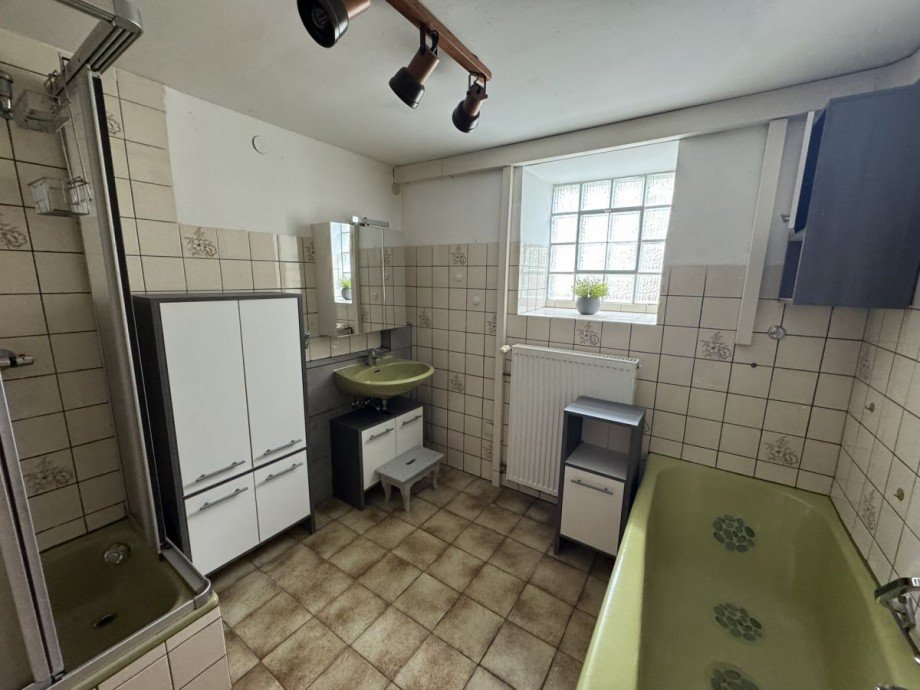 Badezimmer Einfamilienhaus Annweiler am Trifels