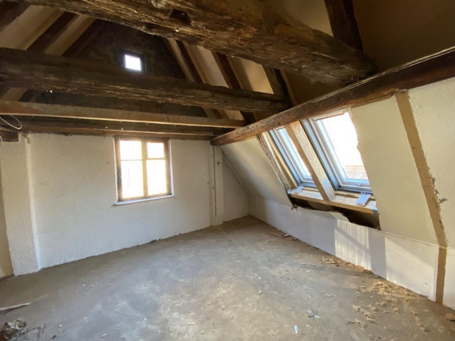Dachgeschoss Einfamilienhaus Landau