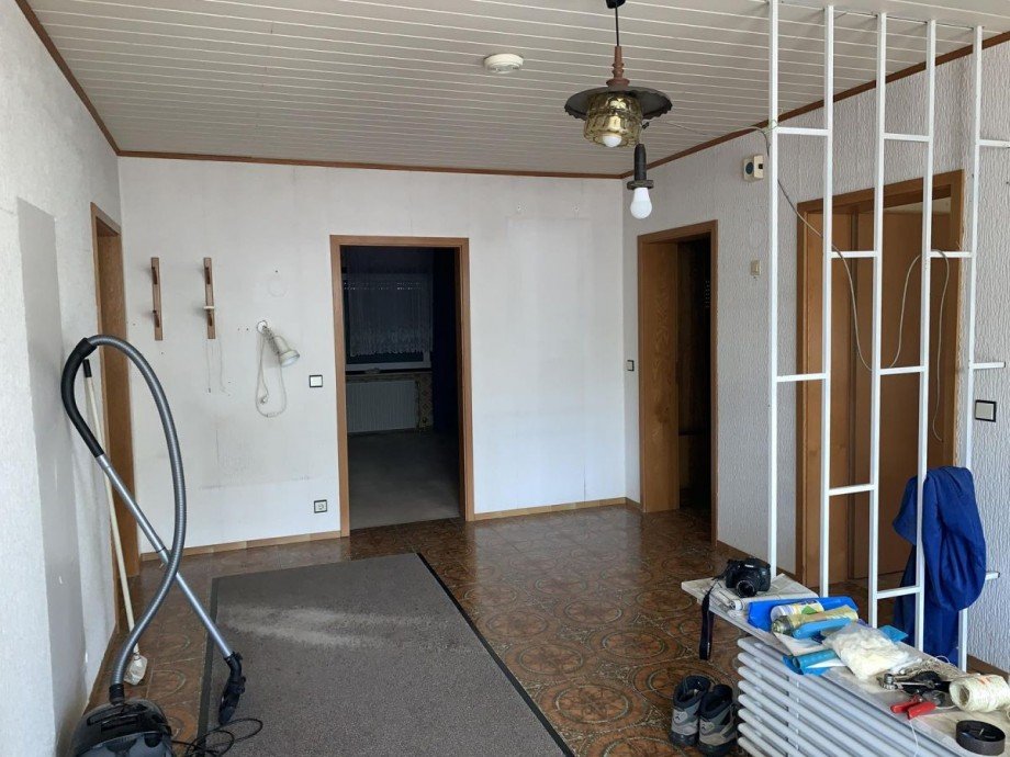 Eingangsbereich Einfamilienhaus Bellheim