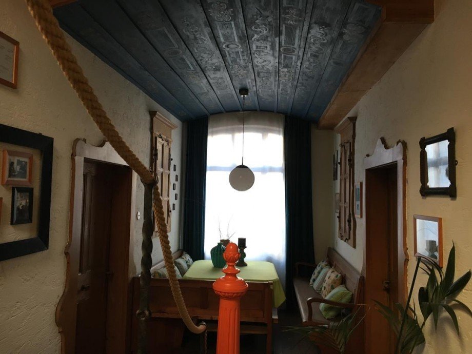 Eingangsbereich Haus R�lzheim