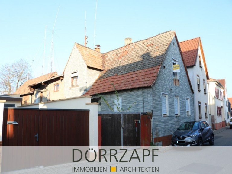  Edesheim Wohngrundst�ck Edesheim: Abrissgrundst�ck