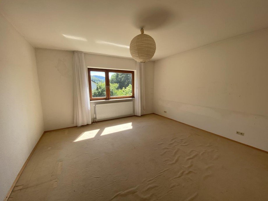 Schlafzimmer 1 Einfamilienhaus Annweiler
