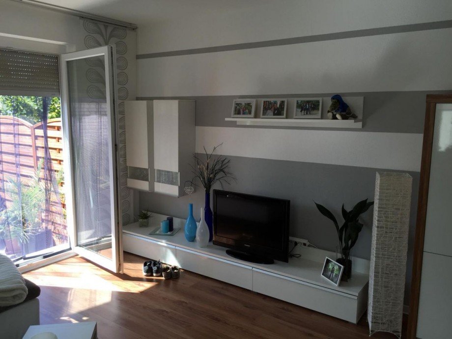 Wohnen Erdgeschosswohnung R�lzheim