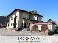 Hauptbild Weingarten, Pfalz: Sch�nes Zweifamilienhaus mit Doppelgarage
