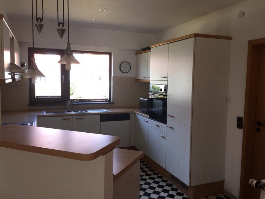 K�che EG Einfamilienhaus Billigheim-Ingenheim