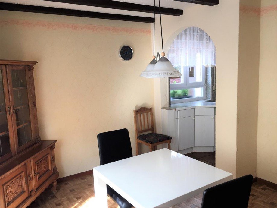 Esszimmer EG Mehrfamilienhaus Westheim