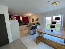 K�che  /Essen Leinsweiler: Neuwertiges Einfamilienhaus in Toplage