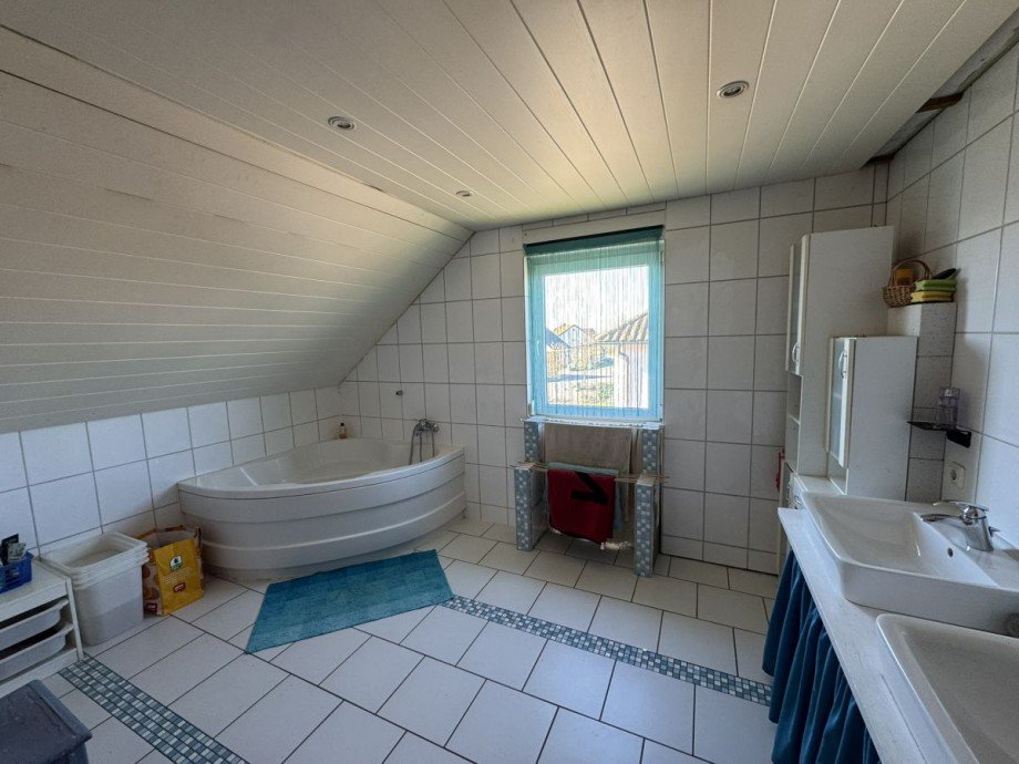 Badezimmer Einfamilienhaus Leimersheim