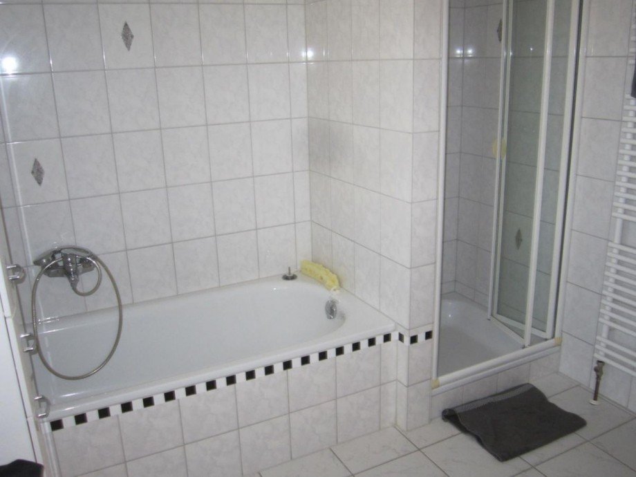 Badezimmer Etagenwohnung Kuhardt
