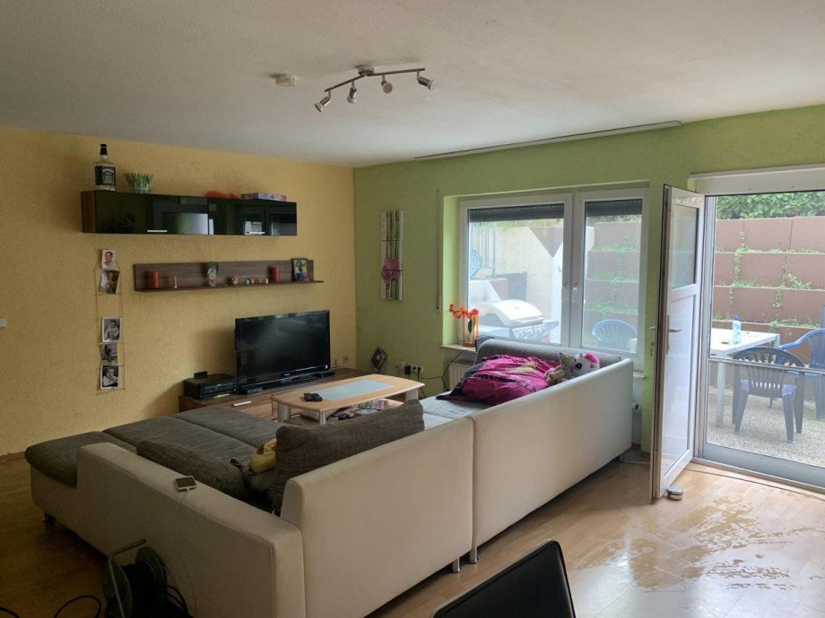 Wohnen Souterrainwohnung Bellheim
