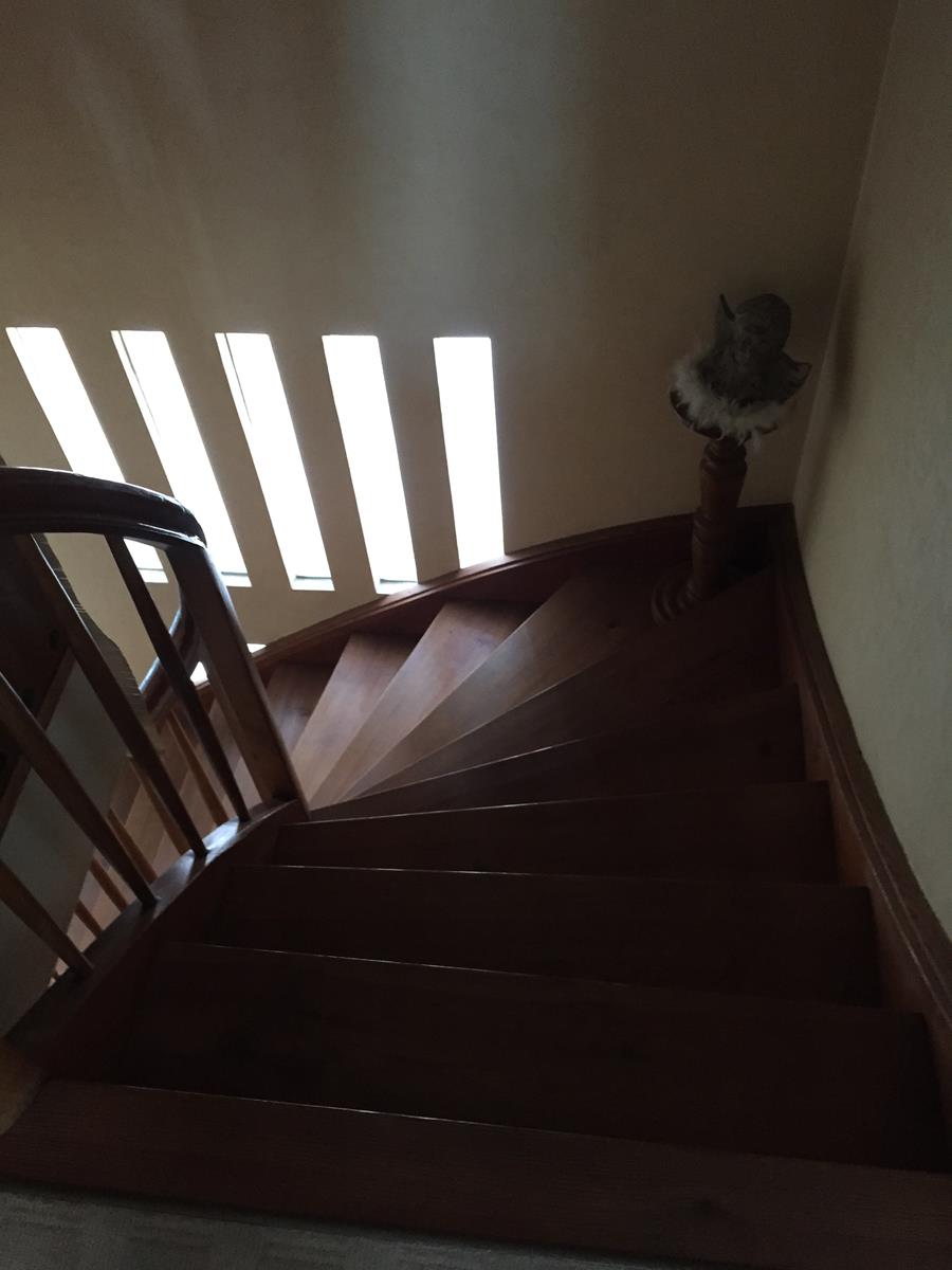 Treppe Einfamilienhaus Bellheim