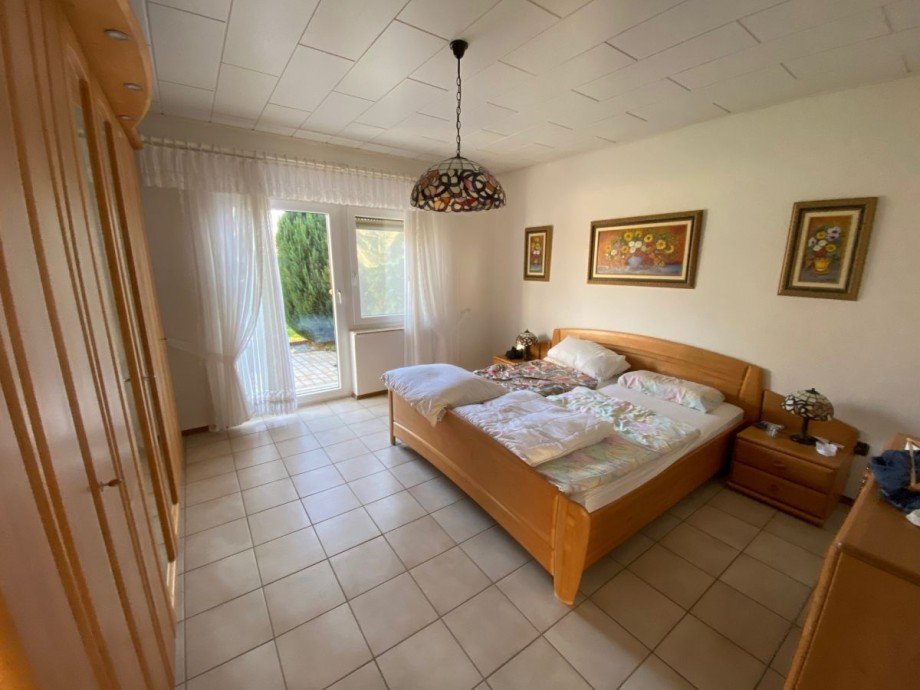 Schlafzimmer 1 Einfamilienhaus Jockgrim
