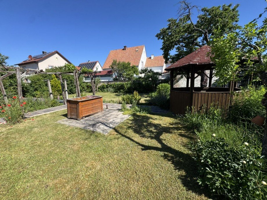 Garten Haus Bellheim