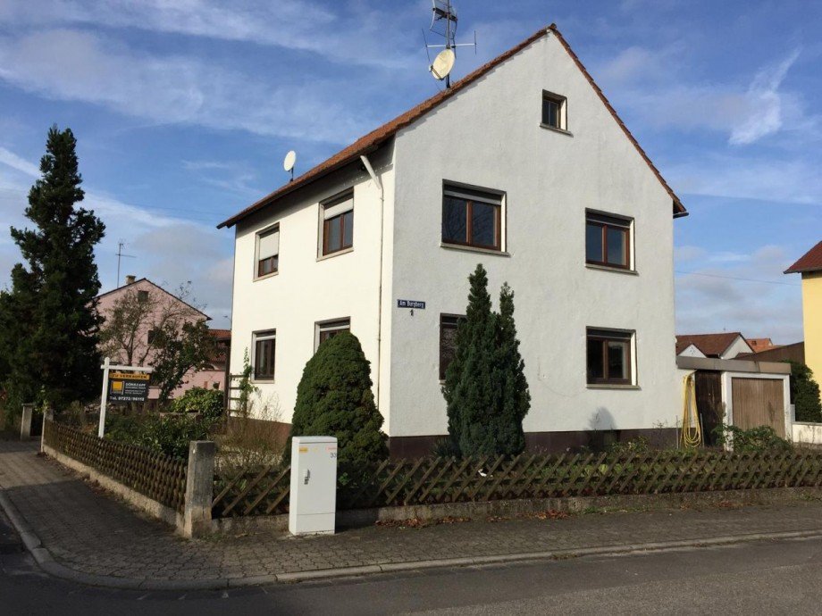 Hausansicht Einfamilienhaus Neupotz